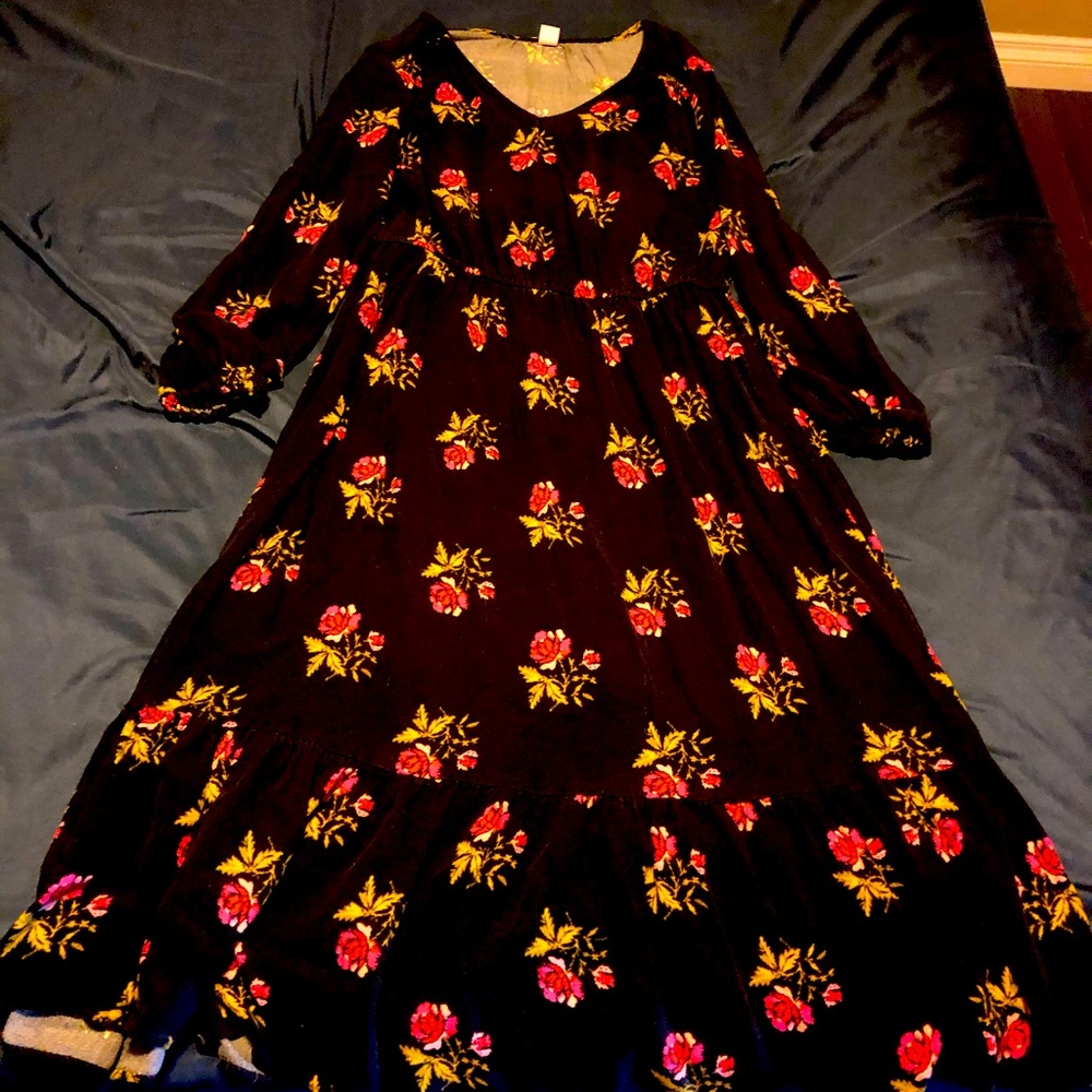 Flower Dress